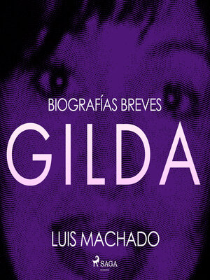 cover image of Biografías breves--Gilda